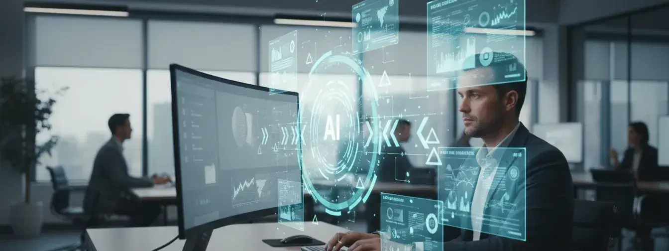 Transforming Business Communication with AI Integration